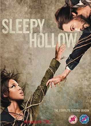 Sleepy Hollow, The Complete Second Season