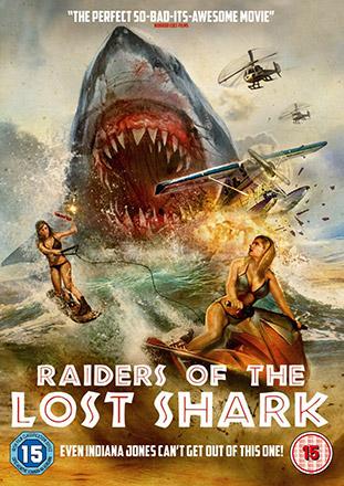 Raiders of the Lost Shark