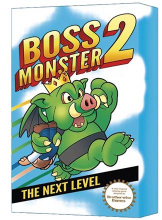 Boss Monster 2 Limited Edition