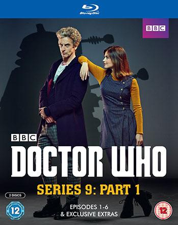 Doctor Who, Series 9: Part 1