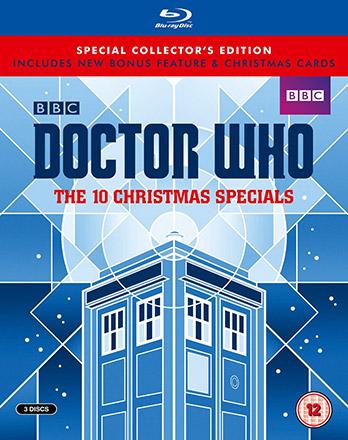 Doctor Who: The 10 Christmas Special