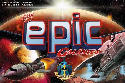 Tiny Epic Galaxies