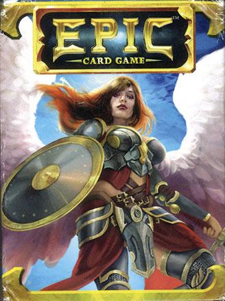 Epic - Card Game