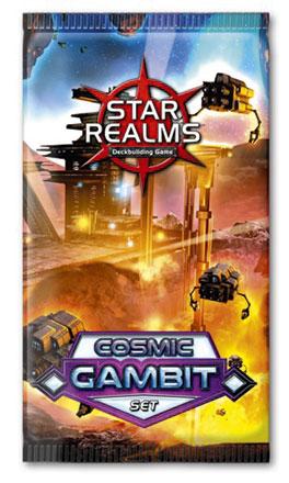 Star Realms - Cosmic Gambit Set Expansion