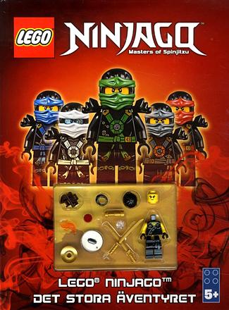 LEGO Ninjago - Det stora äventyret