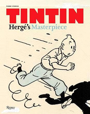 Tintin - Herge's Masterpiece