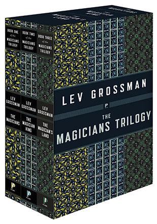 The Magicians Trilogy Box Set The Magicians Trilogy Box Set