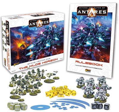Starter Set Strike Vector One: The Xilos Horizon