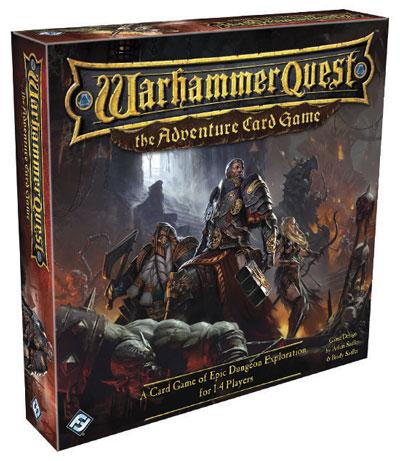 Warhammer Quest - Adventure Card Game Core Set