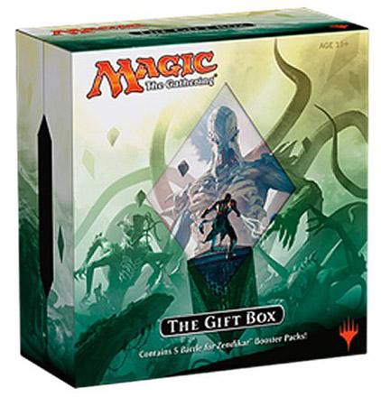 Battle for Zendikar Gift Box