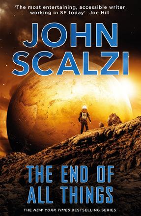 The End of All Things The End of All Things