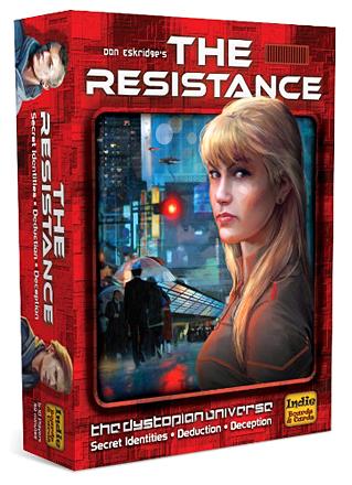 The Resistance 3rd Edition The Resistance 3rd Edition