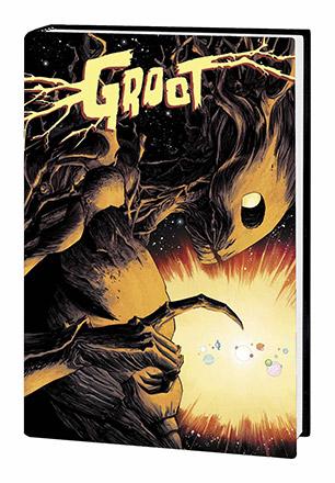 Groot Vol 1