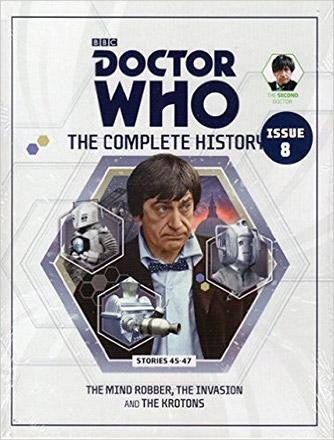 Doctor Who The Complete History Vol 8