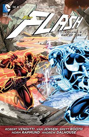 The Flash Vol 6: Out of Time