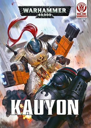 Warzone Damocles: Kauyon