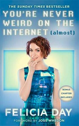 You're Never Weird on the Internet (Almost)