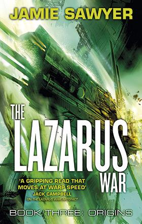 The Lazarus War: Origins The Lazarus War: Origins