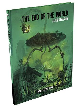 Alien Invasion Core Rulebook