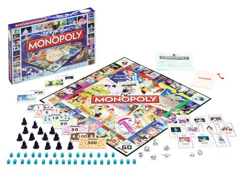 Disney Classic Monopoly