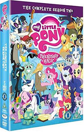 My Little Pony Friendship Is Magic, Season 2