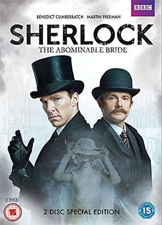 Sherlock, The Abominable Bride (BBC)