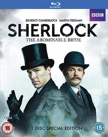 Sherlock, The Abominable Bride (BBC)