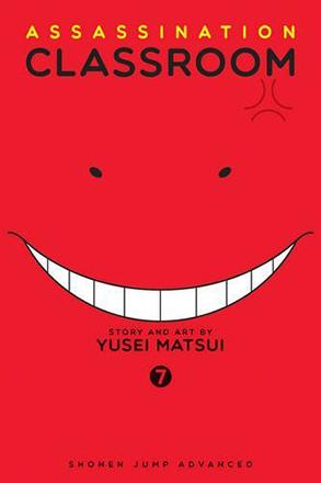 Assassination Classroom Vol 7 Assassination Classroom Vol 7