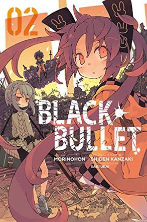 Black Bullet Vol 2