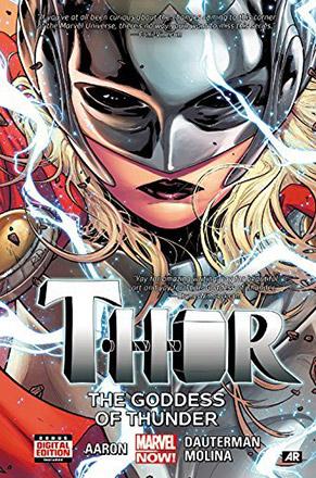 Thor Vol 1: Goddess of Thunder