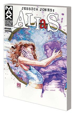 Jessica Jones: Alias Vol 4