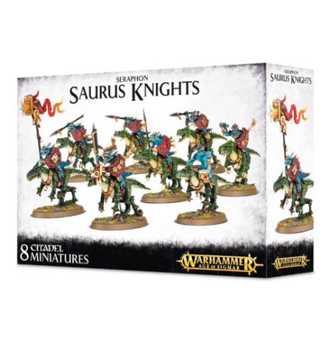 Saurus Knights