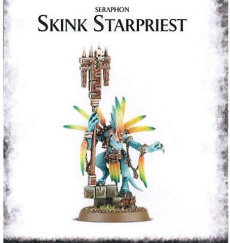 Skink Starpriest