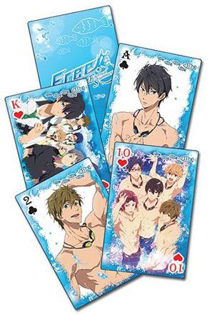 Playing Cards: Free! 2