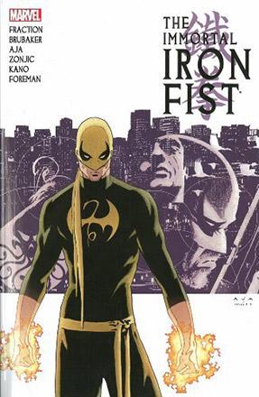 The Immmortal Iron Fist Complete Collection Vol 1
