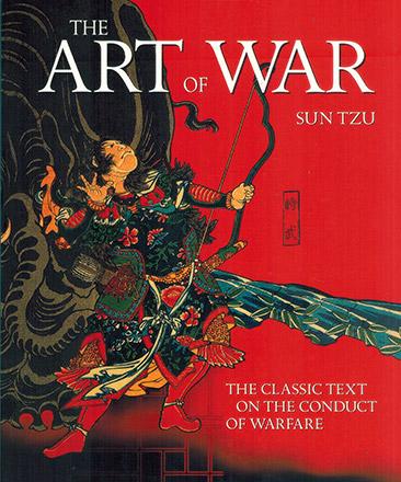 The Illustrated Art of War