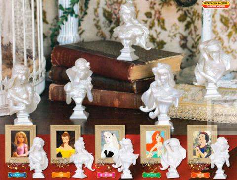 Princess Bust Collection
