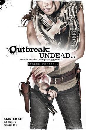 Outbreak: Undead Second Edition