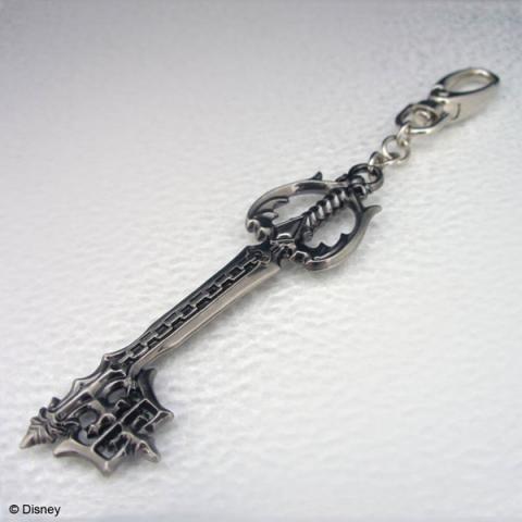 Key Blade Key Chain Bygone Memories