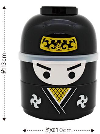 Kokeshi Ninja small