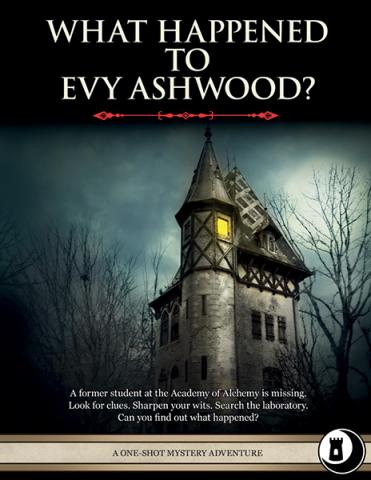 What Happened to Evy Ashwood
