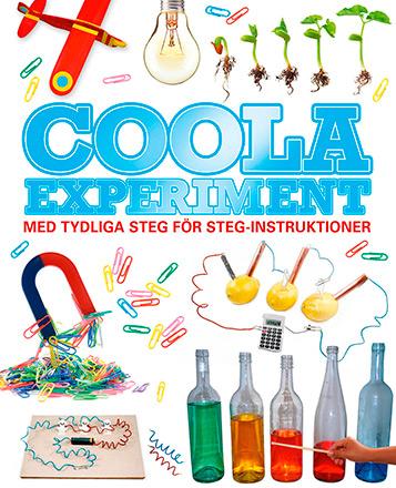 Coola experiment med tydliga steg-för-steg-instruktioner Coola experiment med tydliga steg-för-steg-instruktioner
