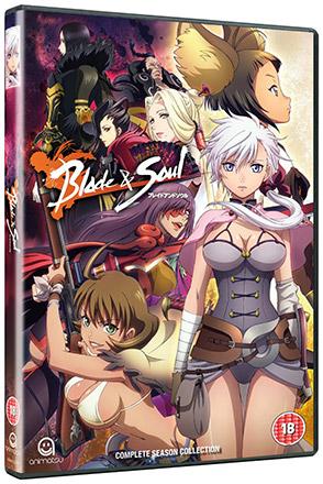 Blade & Soul, Complete Season Collection