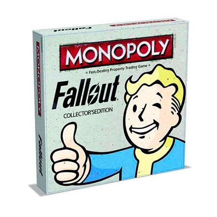 Fallout Monopoly