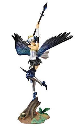 Gwendolyn PVC Figure