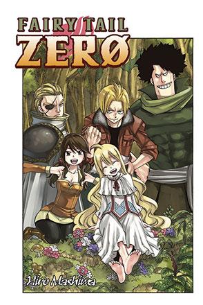 Fairy Tail Zero 1 Fairy Tail Zero 1