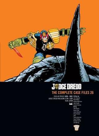 The Complete Case Files 26