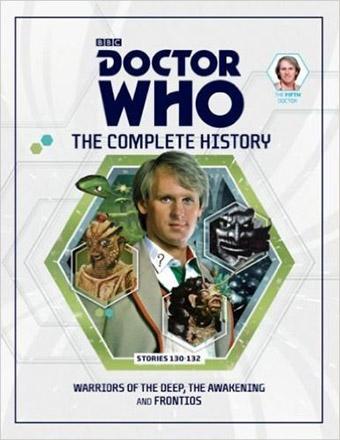 Doctor Who The Complete History Vol 9