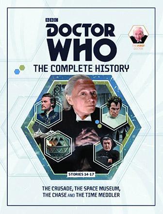 Doctor Who The Complete History Vol 11