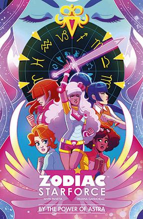 Zodiac Starforce Vol 1: By the Power of Astra